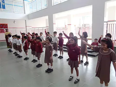 grade 1 Assembly